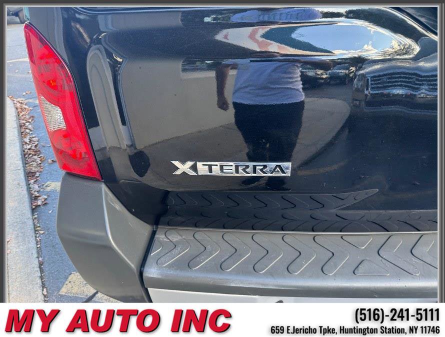 Used 2009 Nissan Xterra S AWD/4WD image 32