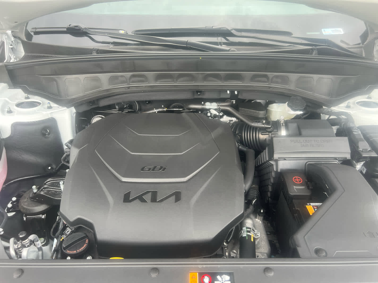 Used 2025 Kia Telluride SX X-Line image 3