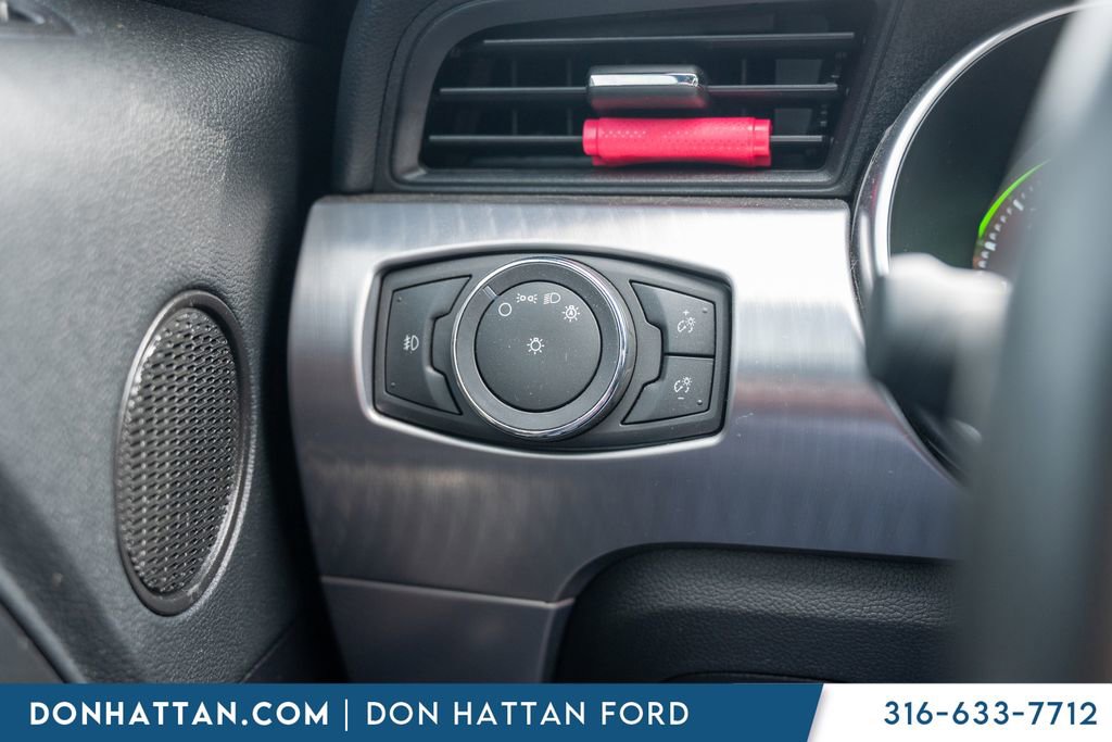 Used 2019 Ford Mustang Bullitt w/ Bullitt Electronics Package RWD image 18