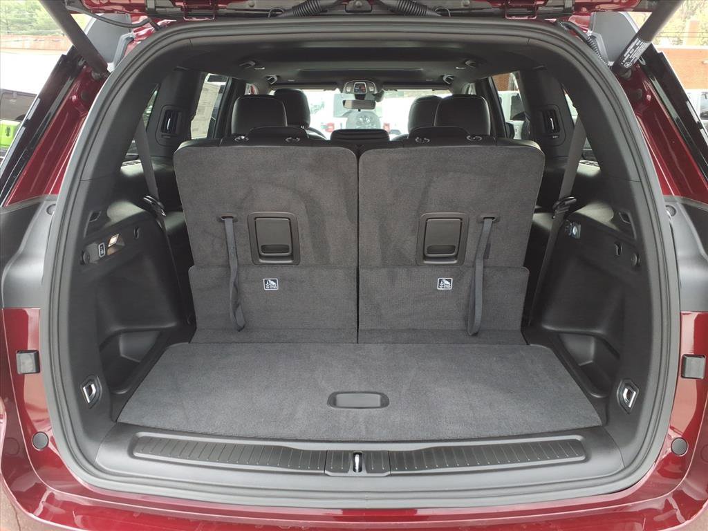 New 2026 Jeep Grand Cherokee L 4WD image 14