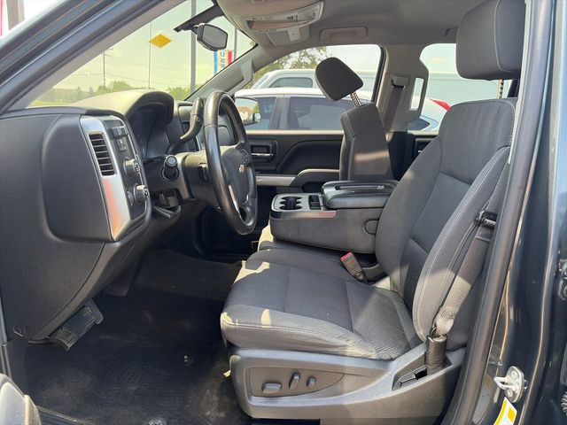 Used 2017 Chevrolet Silverado 1500 LT w/ All Star Edition AWD/4WD image 11