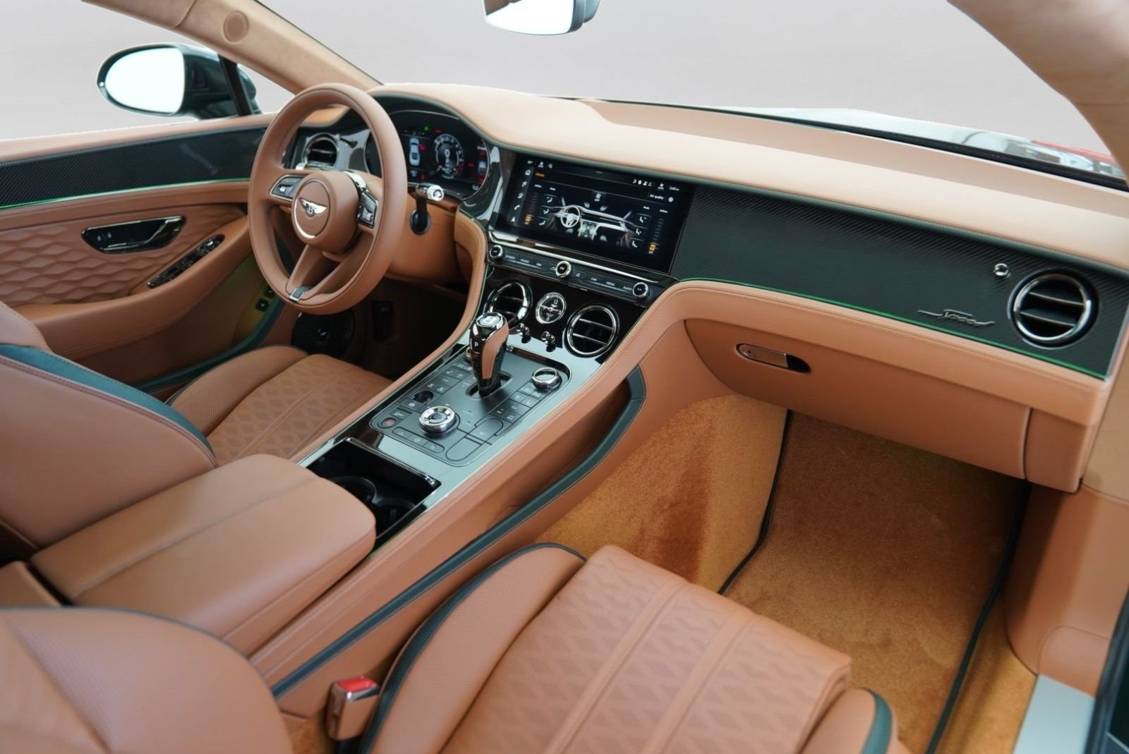 New 2026 Bentley Continental GT Speed AWD/4WD image 27