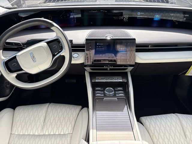 Certified 2024 Lincoln Nautilus Black Label image 16