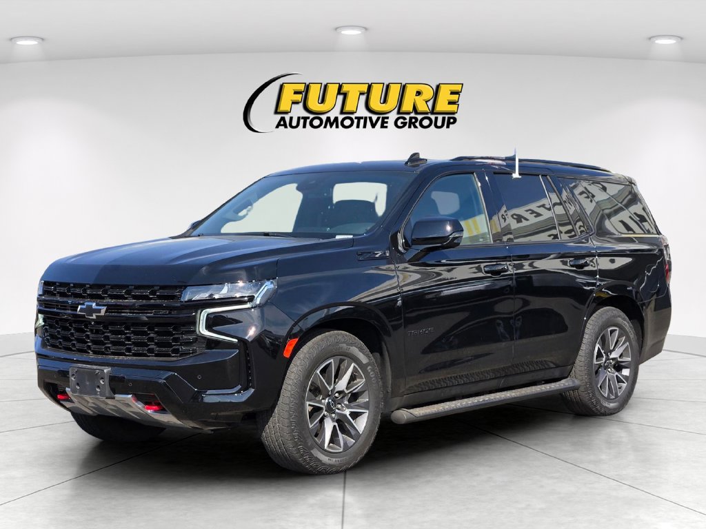 Used 2023 Chevrolet Tahoe Z71 w/ Off-Road Capability Package AWD/4WD image 8