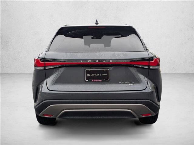 Certified 2024 Lexus RX 350h image 6