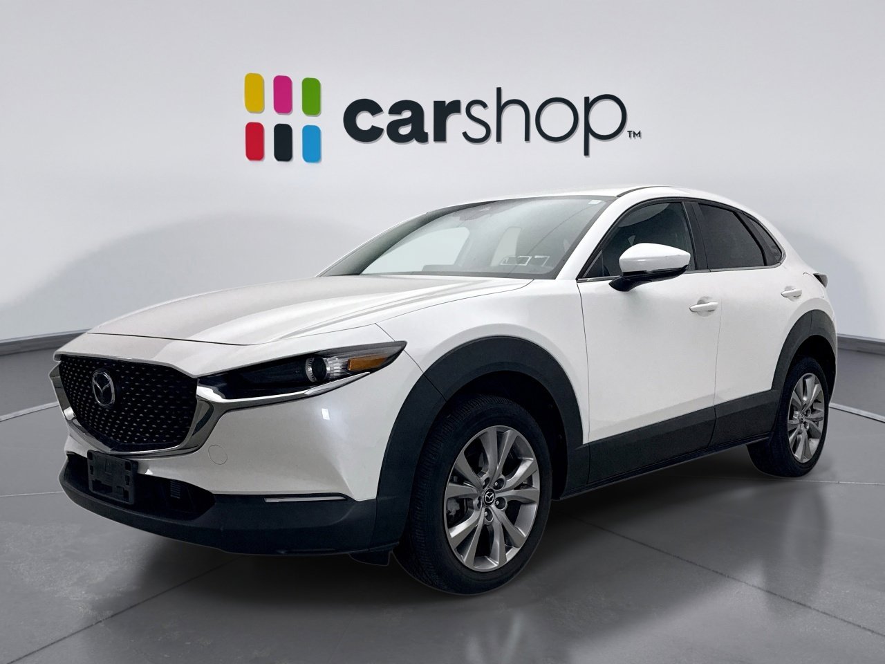 Used 2022 MAZDA CX-30 AWD 2.5 S w/ Select Package image 1