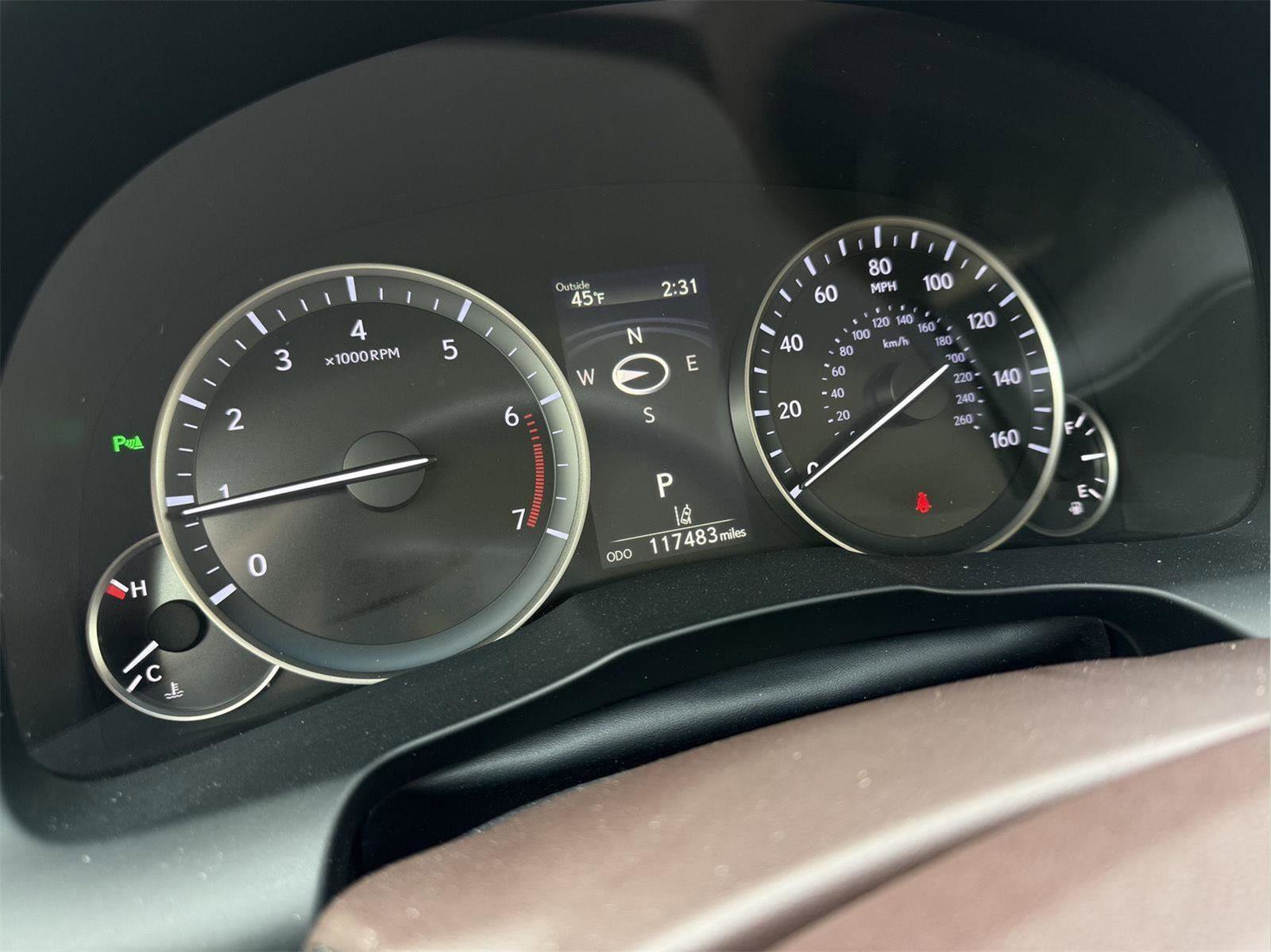 Used 2016 Lexus ES 350 w/ Luxury Package w/Wood Trim FWD image 17