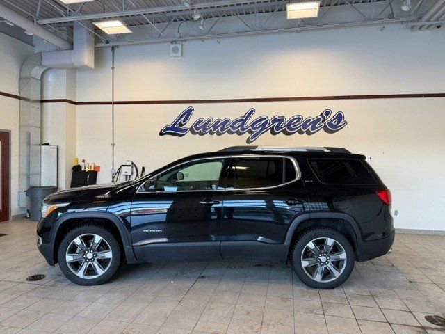 Used 2019 GMC Acadia SLT image 2