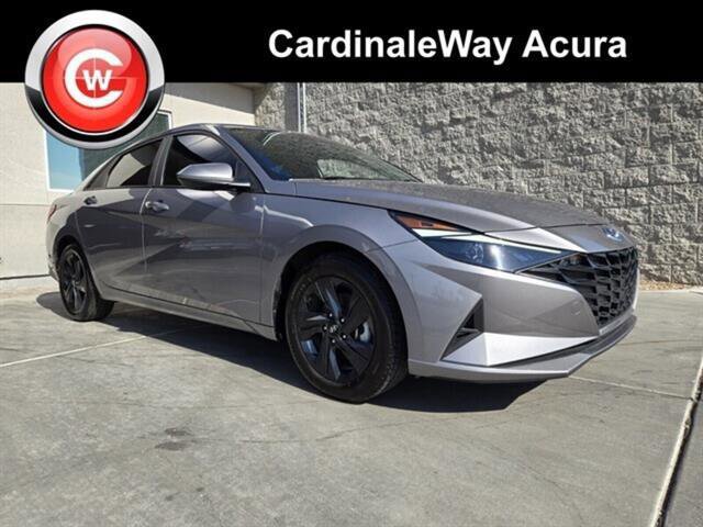 Used 2023 Hyundai Elantra SEL
