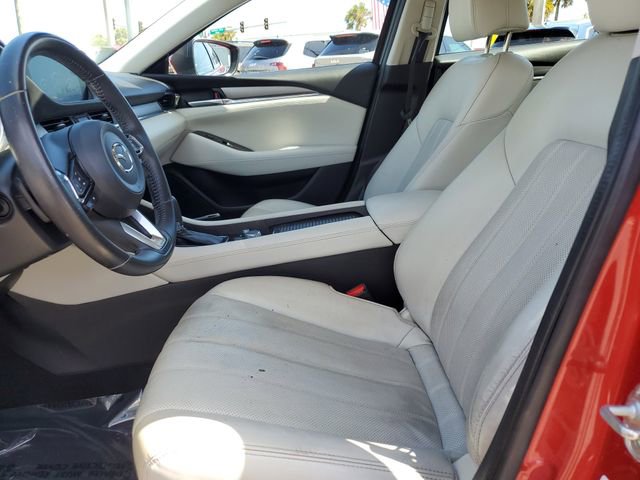 Certified 2021 MAZDA MAZDA6 Grand Touring Reserve image 16