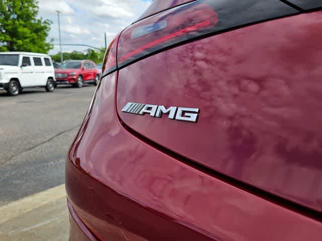 Used 2025 Mercedes-Benz CLE 53 AMG 4MATIC Coupe image 12