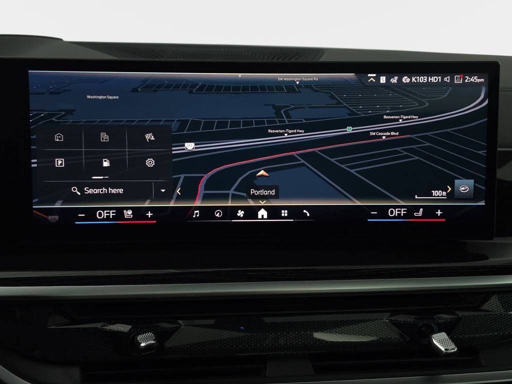 New 2026 BMW X5 xDrive50e w/ M Sport Package image 22