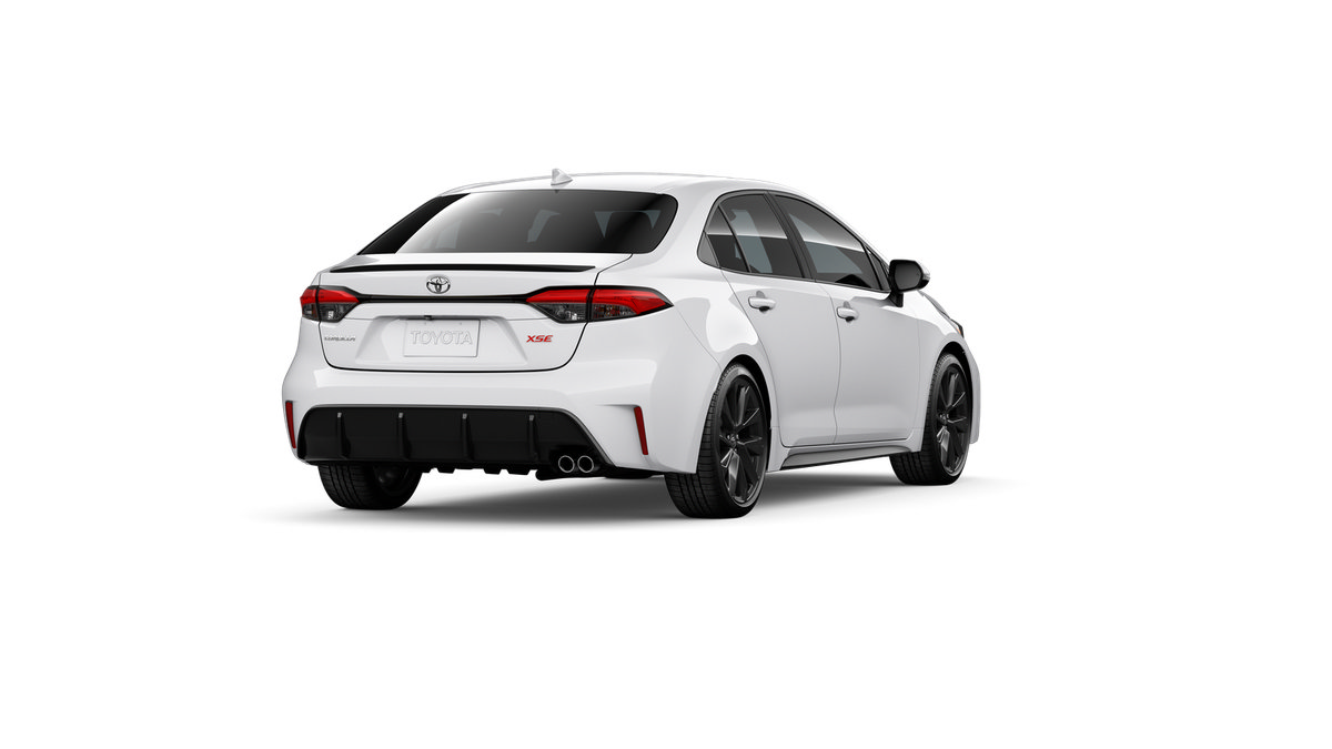 New 2026 Toyota Corolla XSE FWD image 11