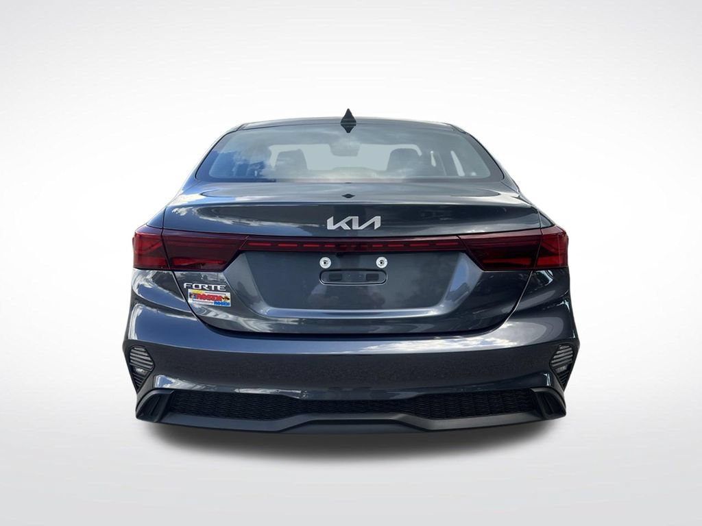 Certified 2023 Kia Forte LXS FWD image 40