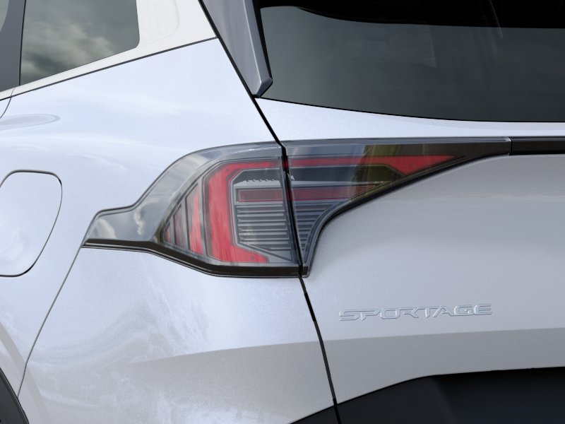 New 2026 Kia Sportage LX AWD/4WD image 11