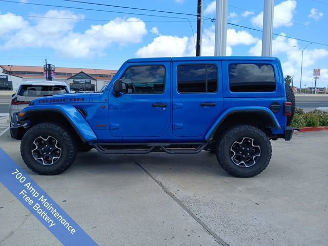 Used 2023 Jeep Wrangler Unlimited Rubicon image 6