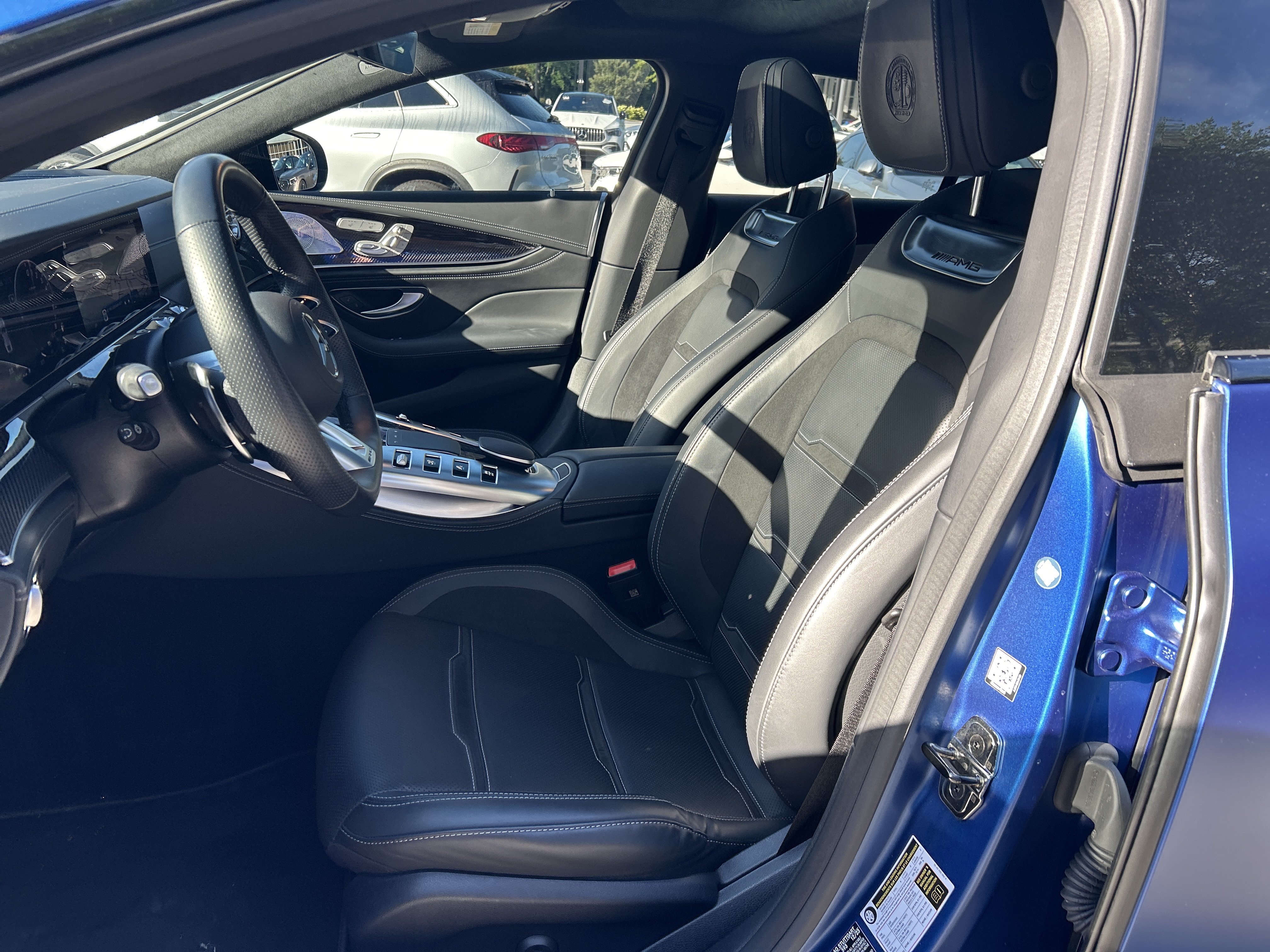 Certified 2024 Mercedes-Benz AMG GT 63 S image 22