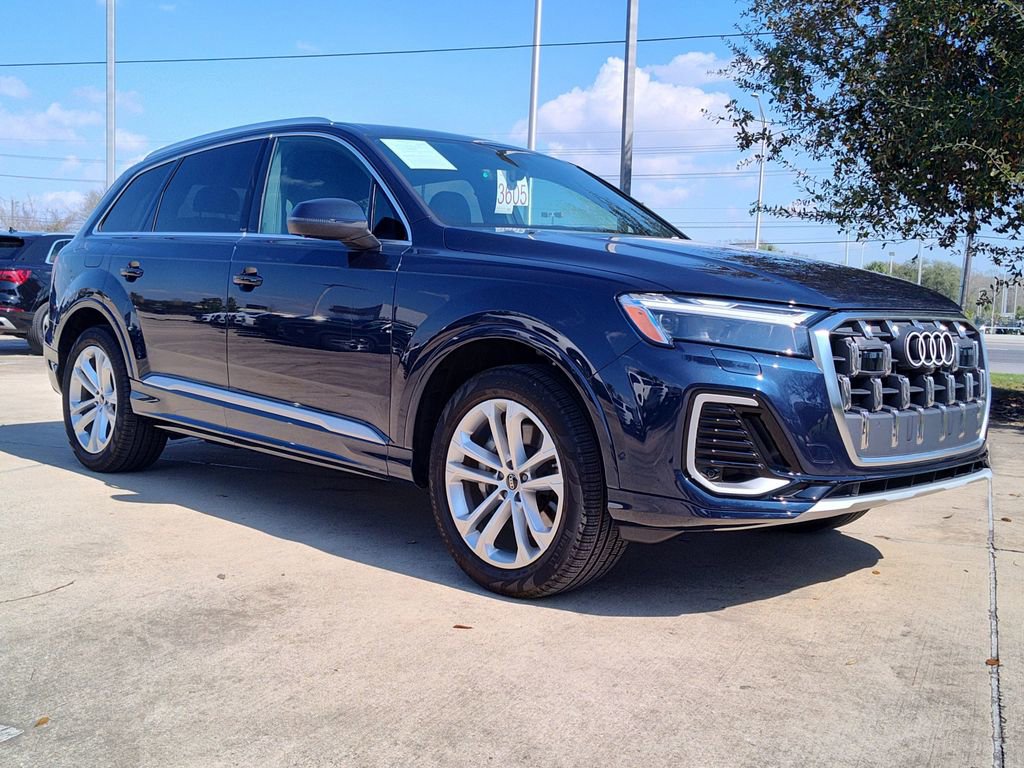 Certified 2025 Audi Q7 2.0T Premium w/ Convenience Package image 15