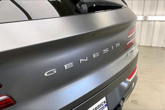 Used 2023 Genesis GV80 3.5T w/ Prestige Matte Package AWD/4WD image 32