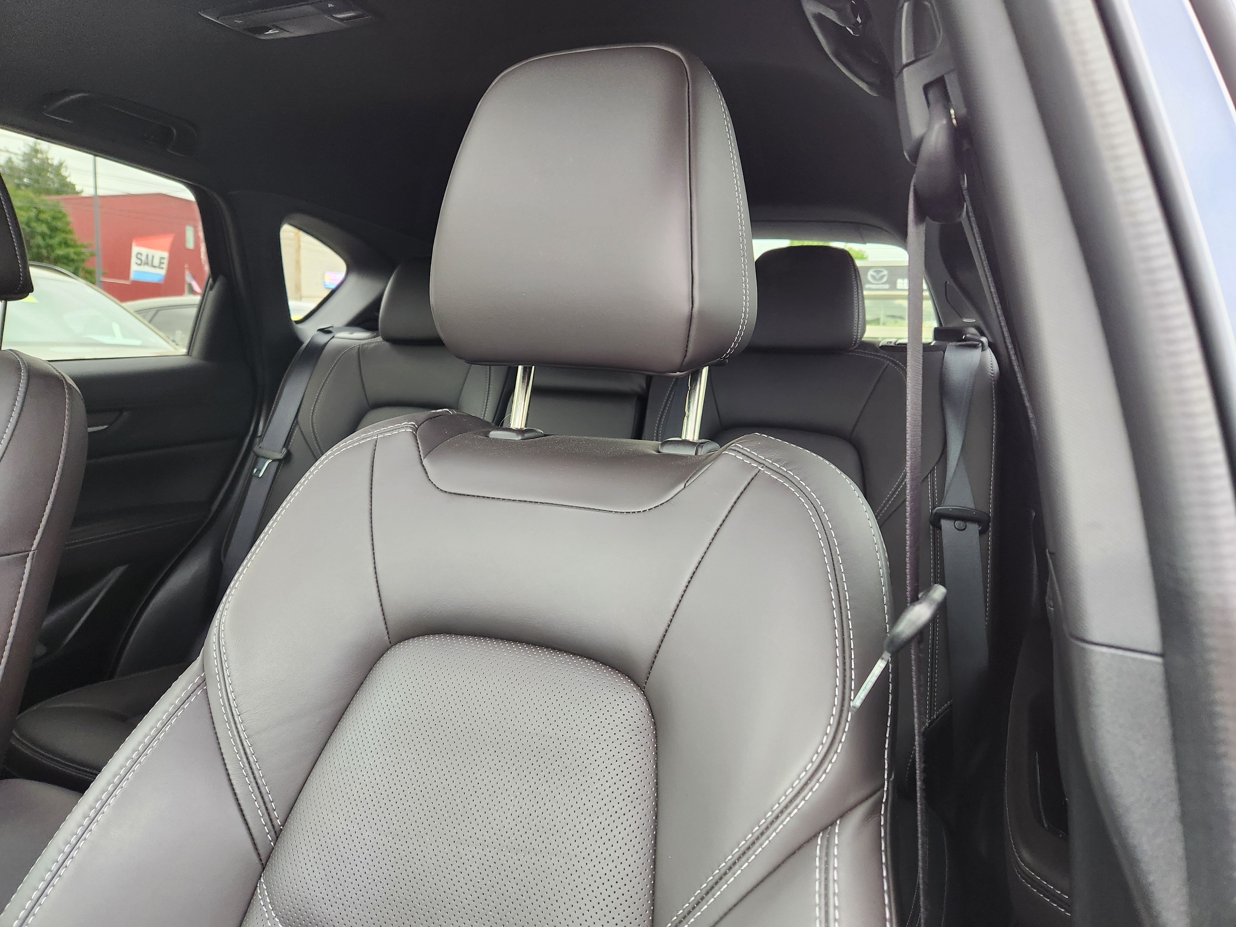 Certified 2025 MAZDA CX-5 Signature AWD/4WD image 11