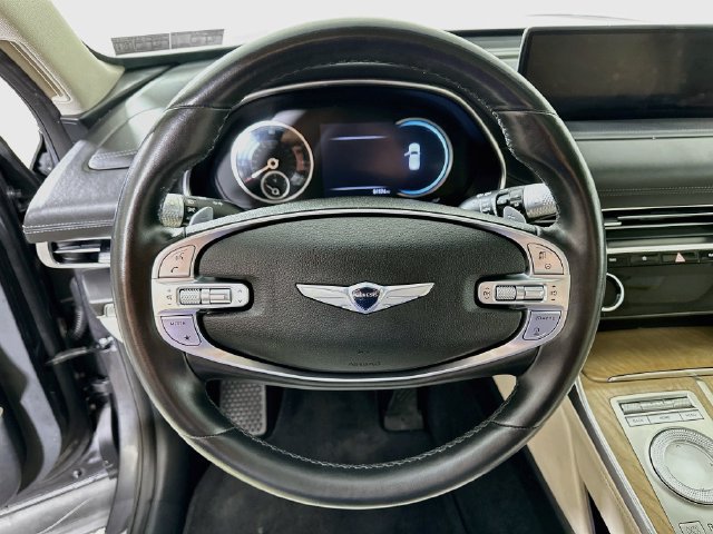 Used 2021 Genesis GV80 3.5T AWD/4WD image 14