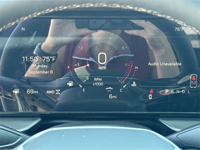 New 2026 GMC Terrain AT4 image 15