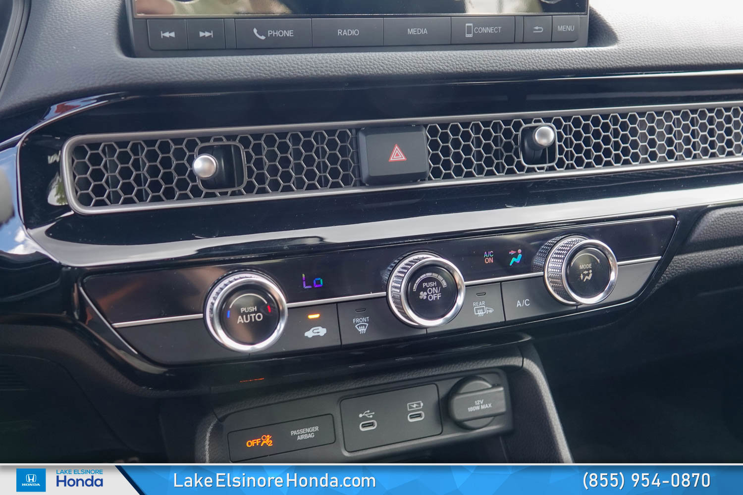 New 2026 Honda Civic Sport image 23