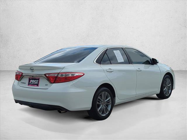 Used 2016 Toyota Camry SE w/ Moonroof Package FWD image 5