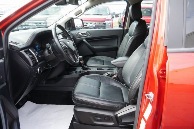 Used 2023 Ford Ranger Lariat w/ Trailer Tow Package image 2