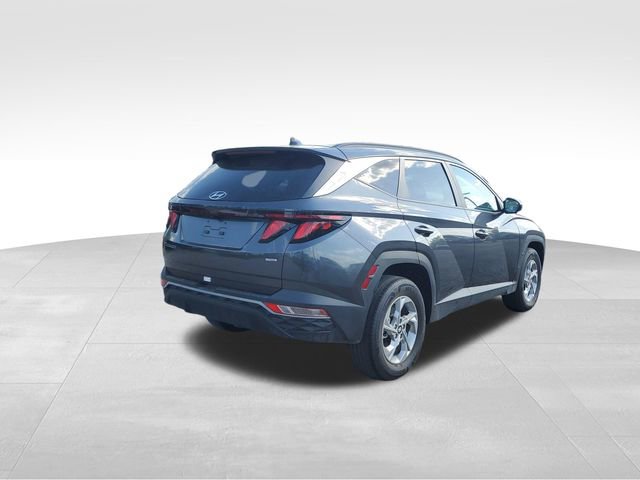 Used 2024 Hyundai Tucson SEL AWD/4WD image 4