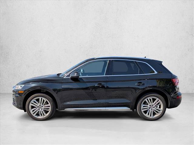 Used 2018 Audi Q5 2.0T Premium Plus w/ Premium Plus Package AWD/4WD image 5