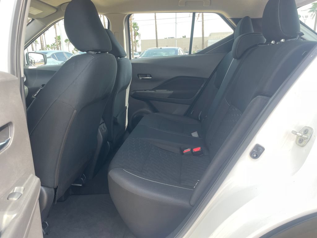 Certified 2024 Nissan Kicks SV FWD image 24