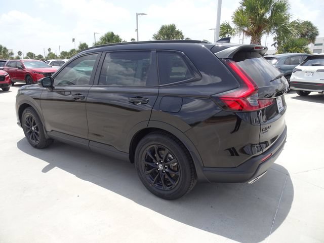 New 2026 Honda CR-V Sport image 6
