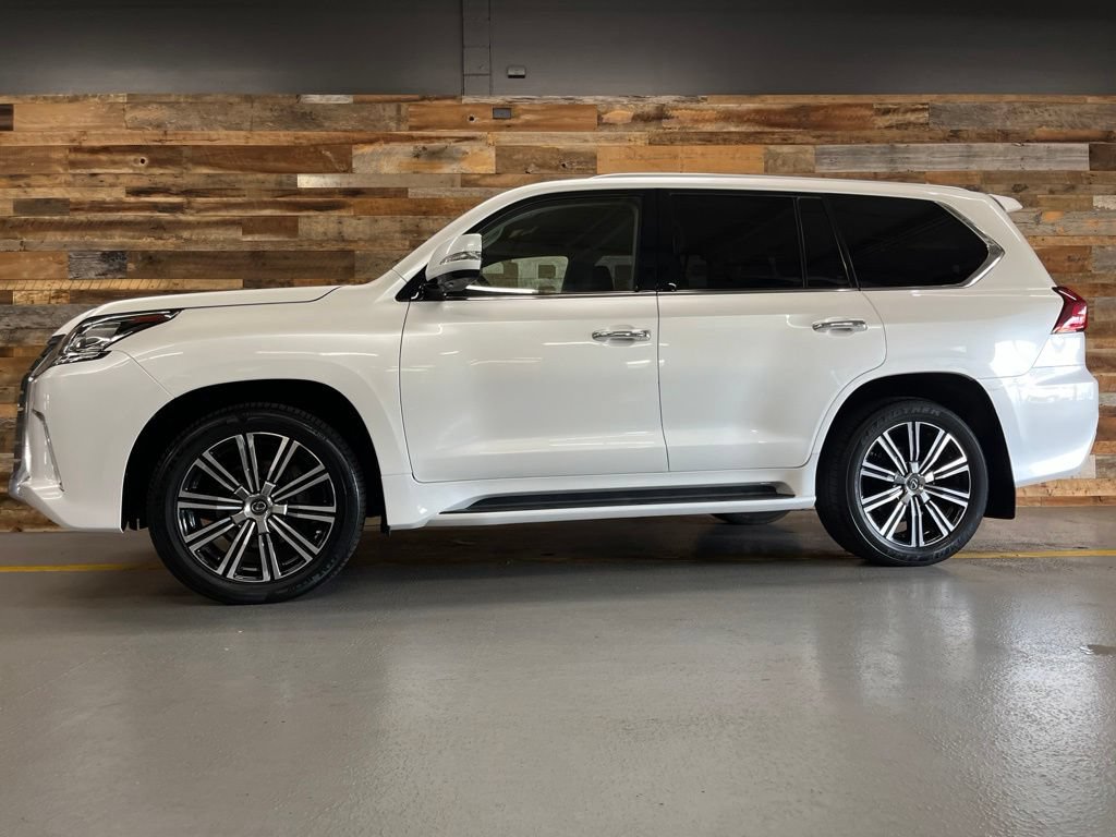 Used 2019 Lexus LX 570 4WD w/ Luxury Package image 59
