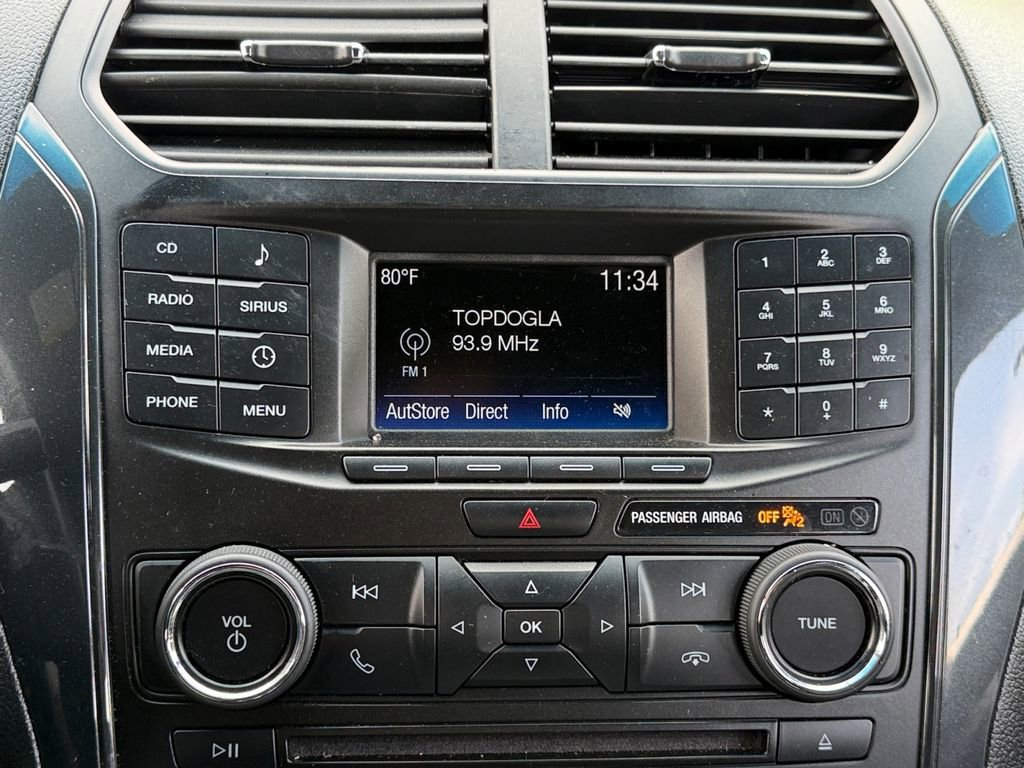 Used 2017 Ford Explorer XLT AWD/4WD image 20