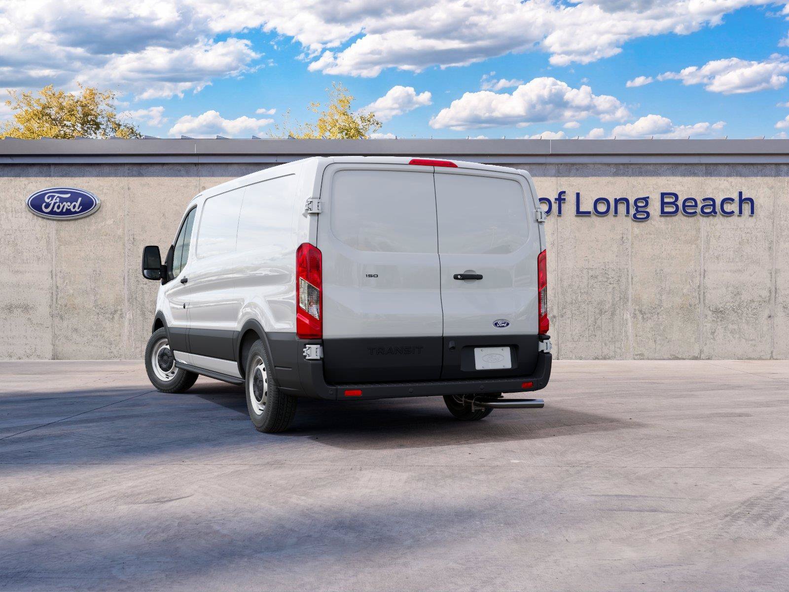 New 2027 Ford Transit 150 Low Roof RWD image 8