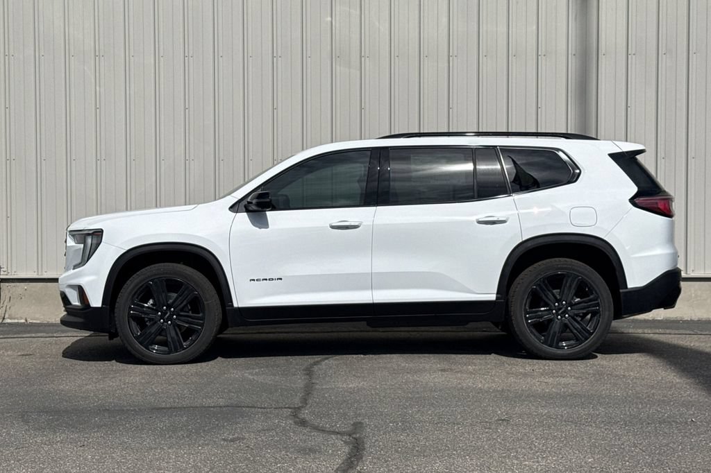 New 2027 GMC Acadia Elevation w/ Black Edition AWD/4WD image 10