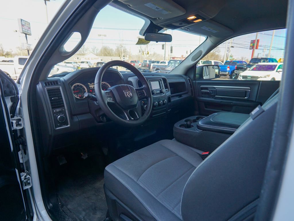 Used 2022 RAM 1500 Tradesman w/ Popular Equipment Group image 12