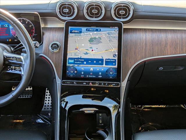 Used 2025 Mercedes-Benz GLC 300 4MATIC image 12