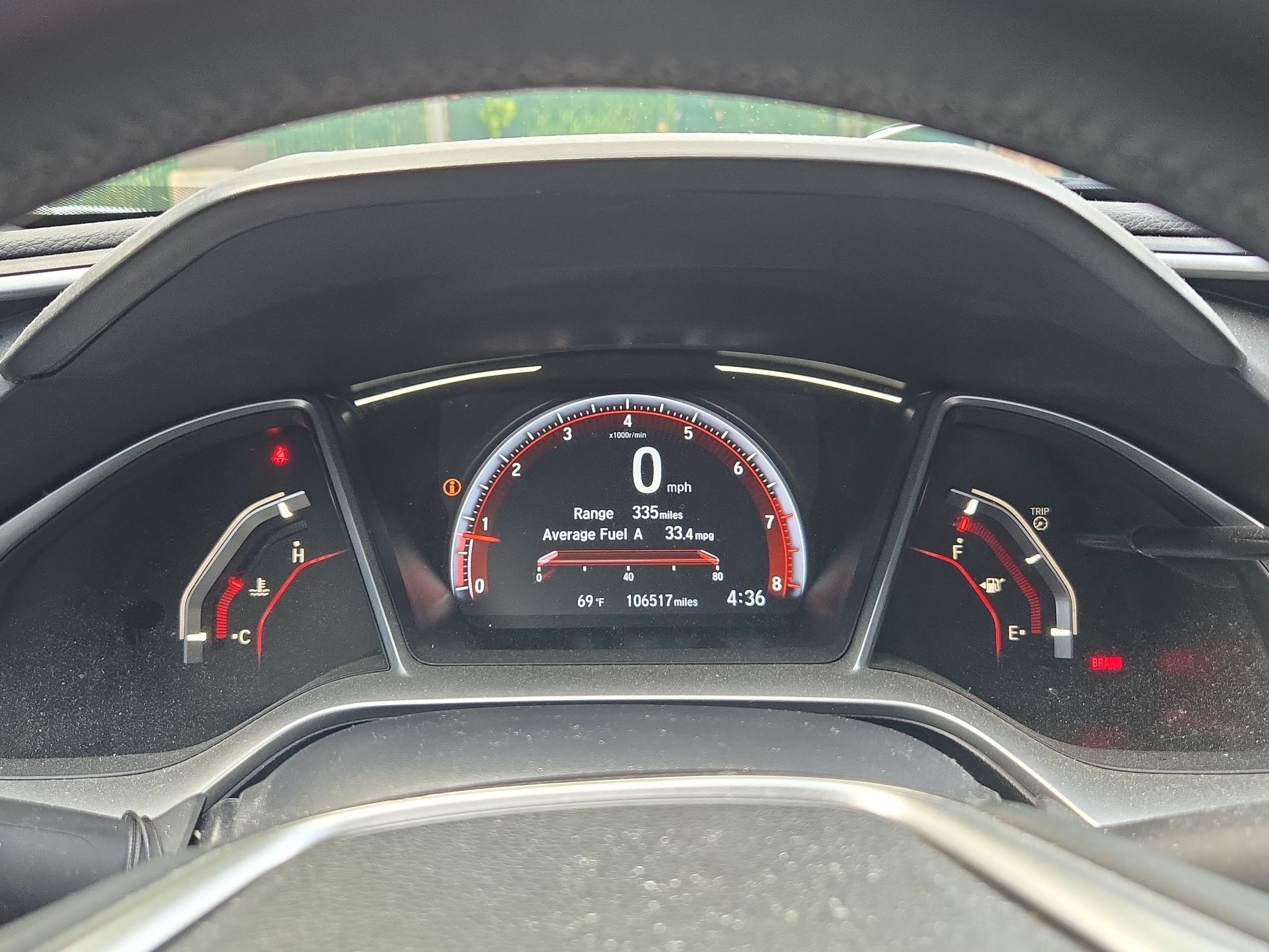 Used 2020 Honda Civic Sport image 31