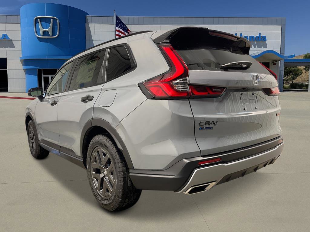 New 2026 Honda CR-V TrailSport image 3