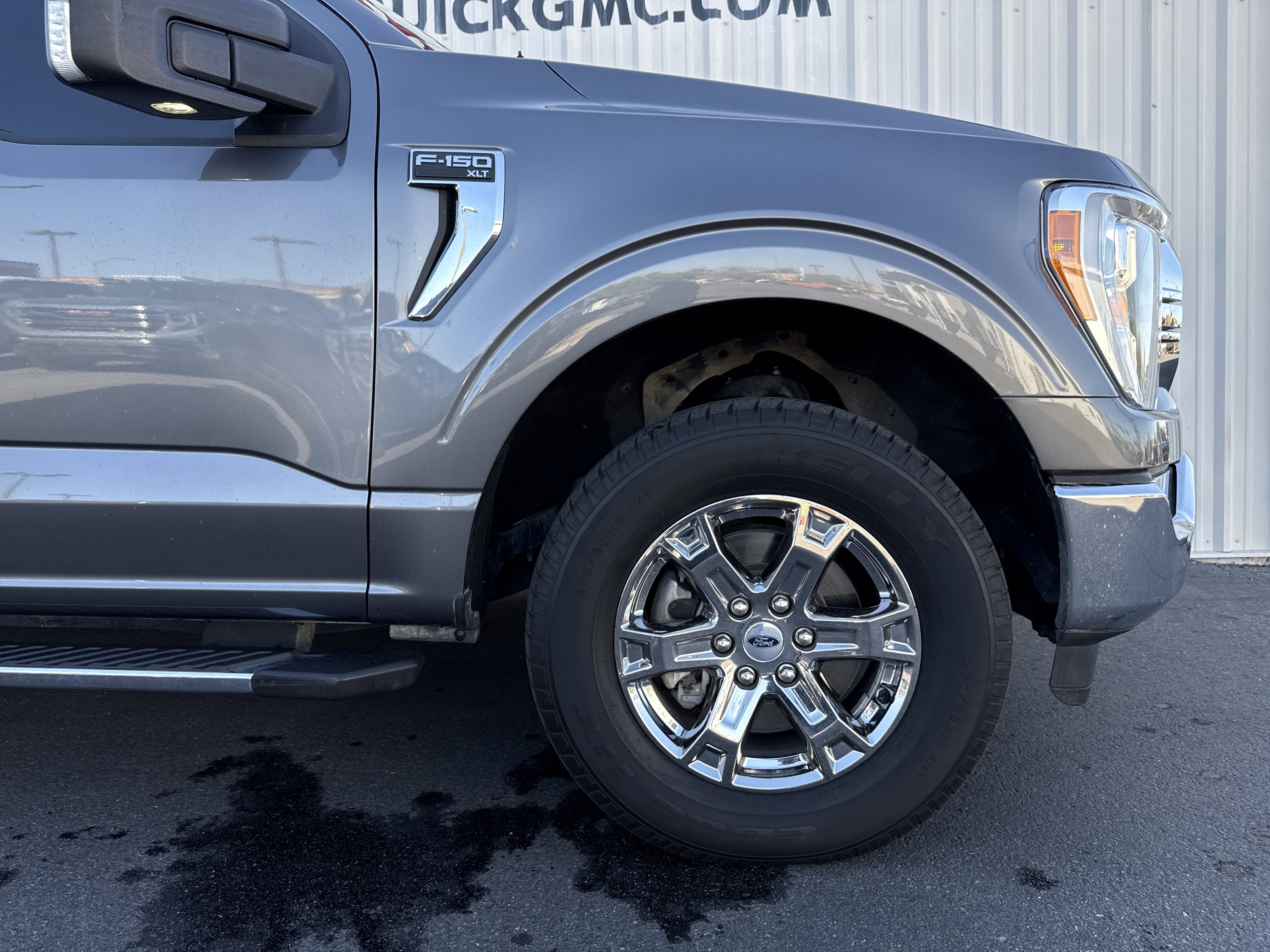 Used 2021 Ford F150 XLT w/ Equipment Group 302A High image 36