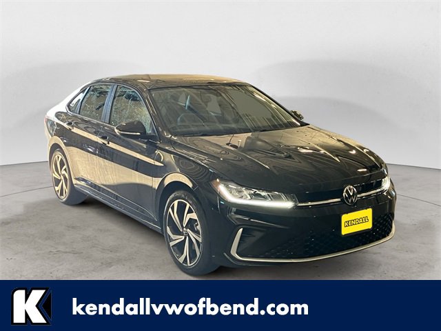 New 2026 Volkswagen Jetta SEL image 1