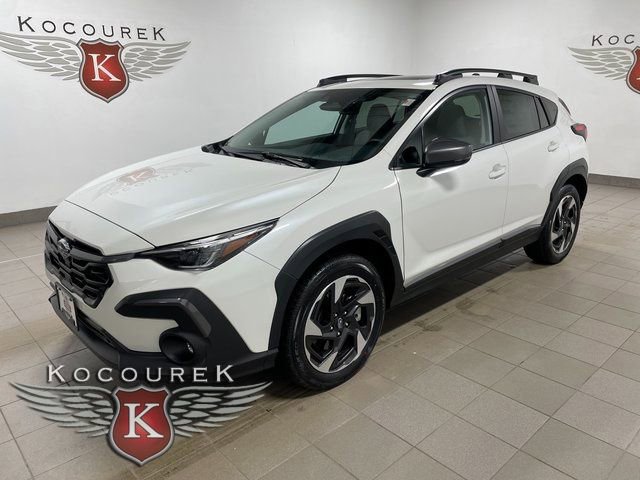 Certified 2025 Subaru Crosstrek 2.5i Limited w/ Popular Package #3A image 3
