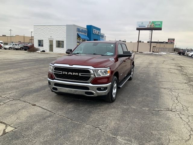 Used 2022 RAM 1500 Big Horn image 2