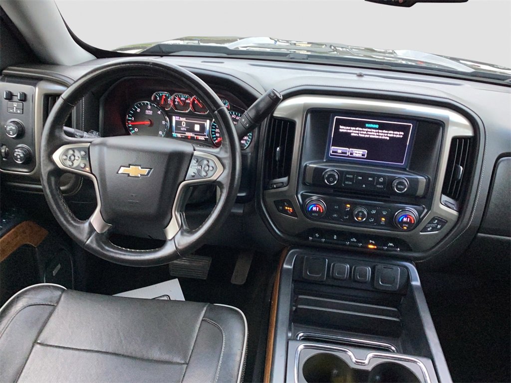 Used 2017 Chevrolet Silverado 1500 High Country image 14