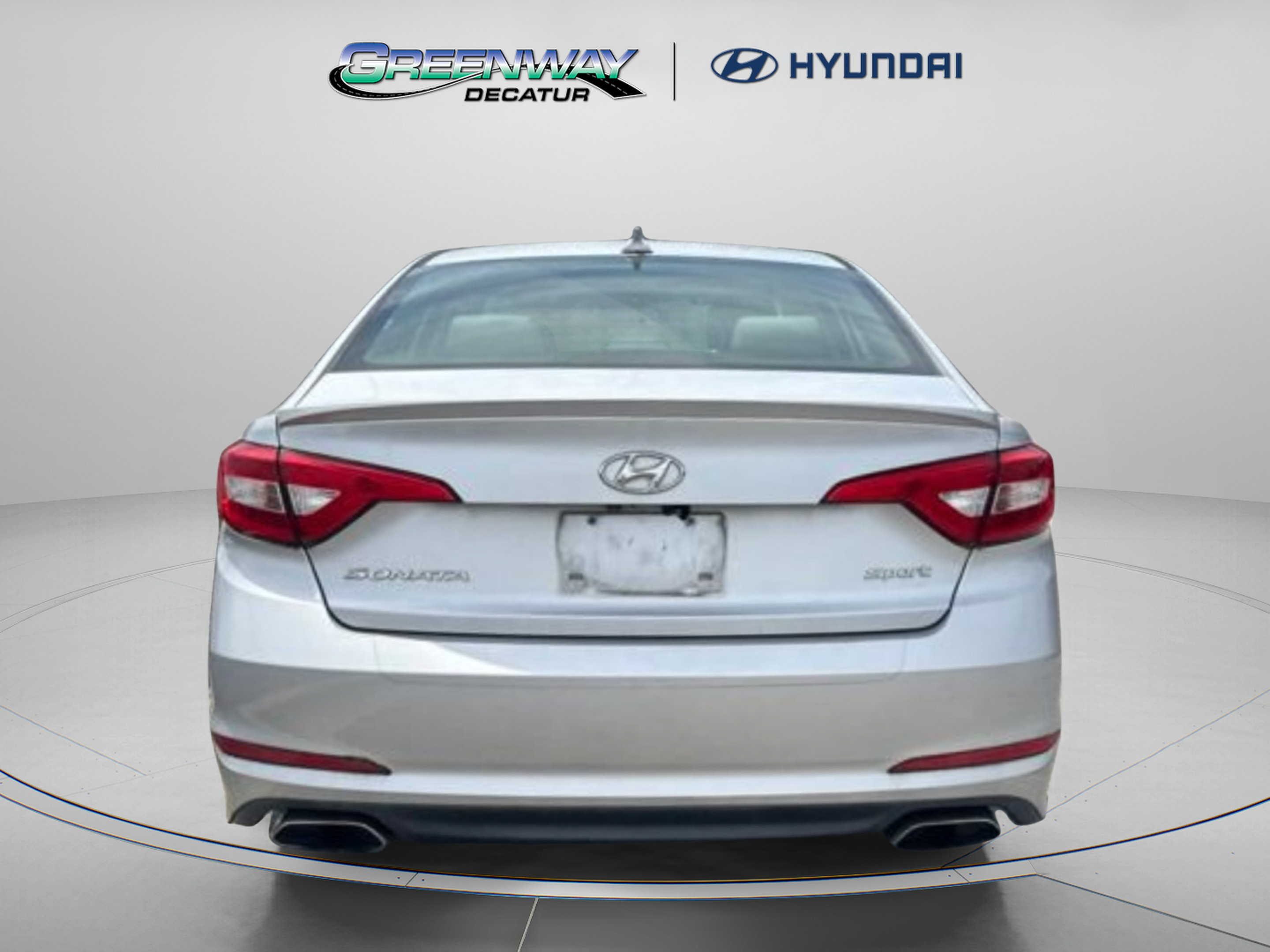 Used 2017 Hyundai Sonata Sport w/ Value Edition Package 02 FWD image 6