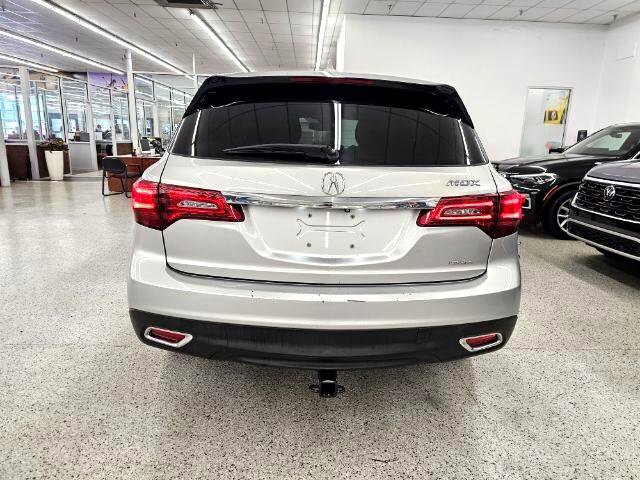 Used 2014 Acura MDX SH-AWD w/ Technology Package image 5