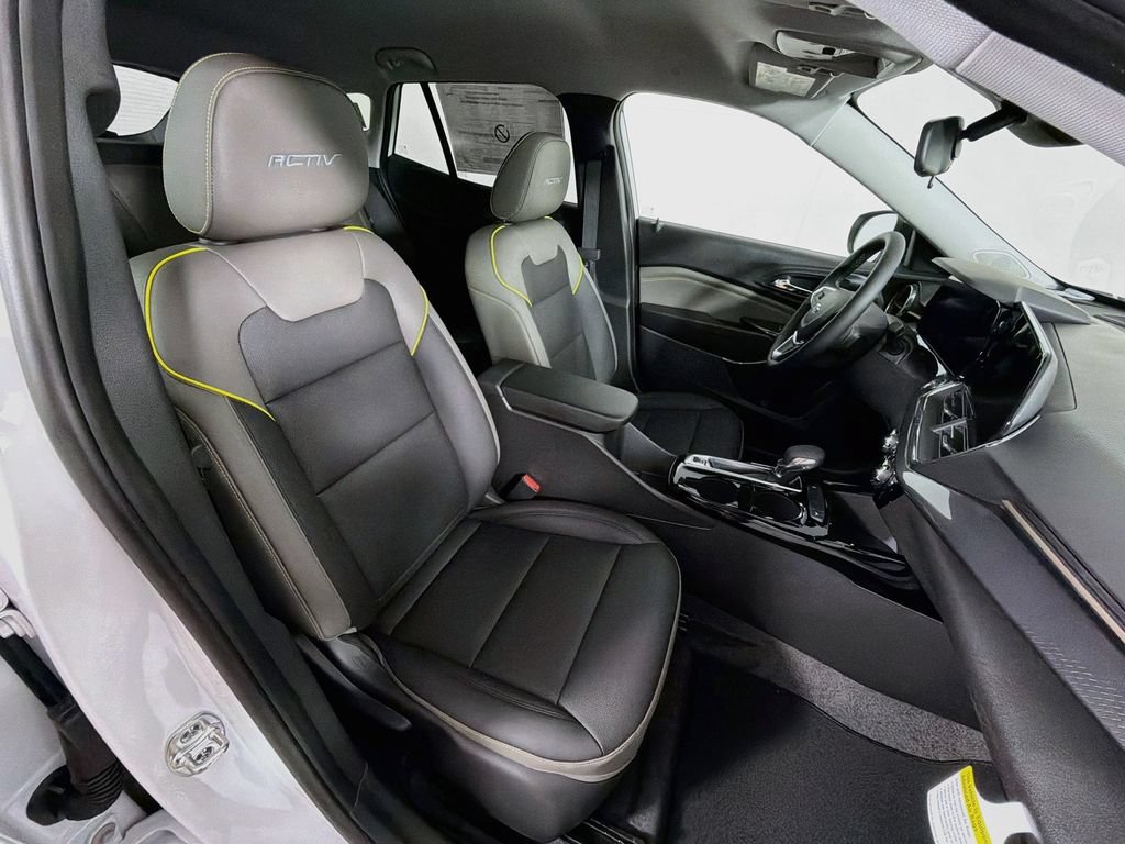 New 2026 Chevrolet Trax ACTIV w/ Driver Confidence Package FWD image 26