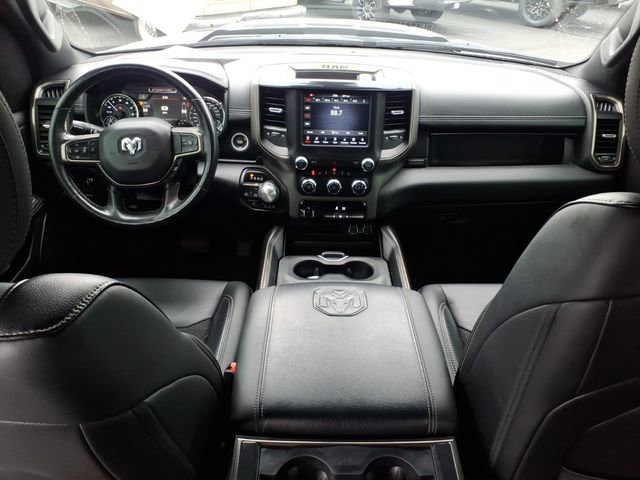 Used 2020 RAM 1500 Rebel w/ Rebel Level 1 Equipment Group image 10